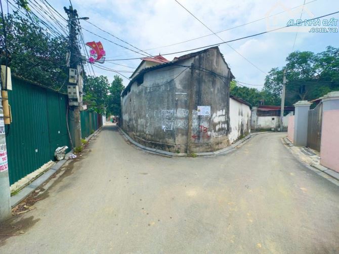 Bán Đất Cổ Loa, Đông Anh -  Diện tích: 80m - Mặt tiền: 6.55m