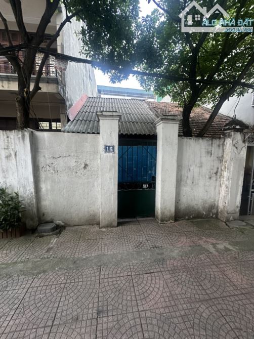 HẠ GIÁ SÂU 3.5 TỈ 💥 – BÁN ĐẤT NGÔ GIA TỰ – LONG BIÊN - 100M2 - 2 MẶT THOÁNG – 12.3 TỈ