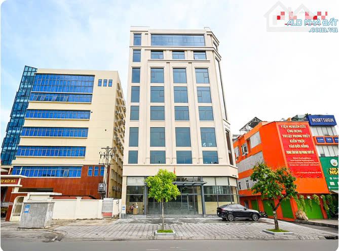 Tòa Nhà Siêu Vip Ngay Sát Khu Sân Bay Trung Tâm Quận Tân Bình
