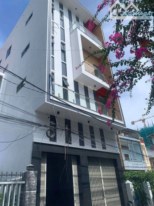 Bán dãy trọ đường trần khánh dư phường nguyễn văn cừ quy nhơn bình định