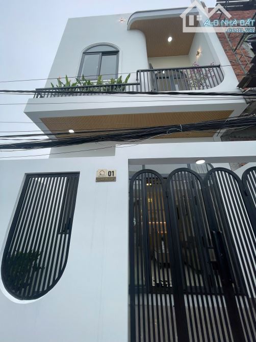 NHÀ PHƯỜNG 5 PHONG CÁCH TỐI GIẢN WABISABI - NGAY TRUNG TÂM TP MỸ THO
