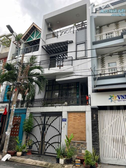 Nhà Đẹp Khu VIP K300 – DT 80m² – 3 Lầu – Nguyễn Minh Hoàng, Tân Bình – 23 Tỷ TL mạnh