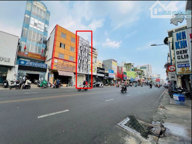 Cho Thuê Nhà Mặt Tiền Phan Đình Phùng Quận Phú Nhuận