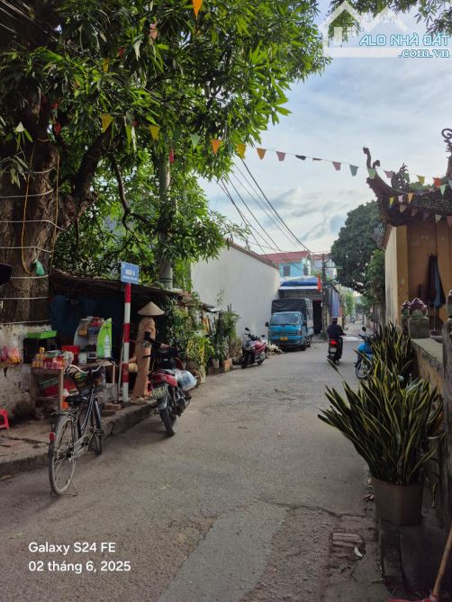 ĐÔNG MỸ, THANH TRÌ, NHÀ  32M2 3 TẦNG, Ô TÔ VÀO NHÀ 3,4 TỶ