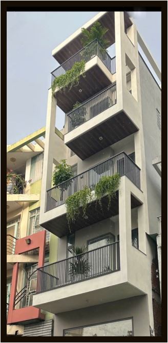 Đỉnh Cao Thượng Lưu: Sở Hữu Ngay Nhà Mặt Tiền Đinh Công Tráng Q1 Chỉ 38 Tỷ !