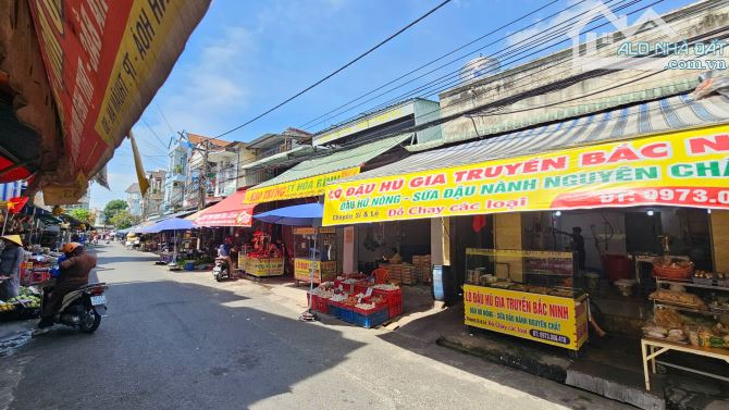 Bán nhà cấp 4 (5x30m), mặt tiền chợ KDC 434 p. Bình Hòa, thu 14tr/th
