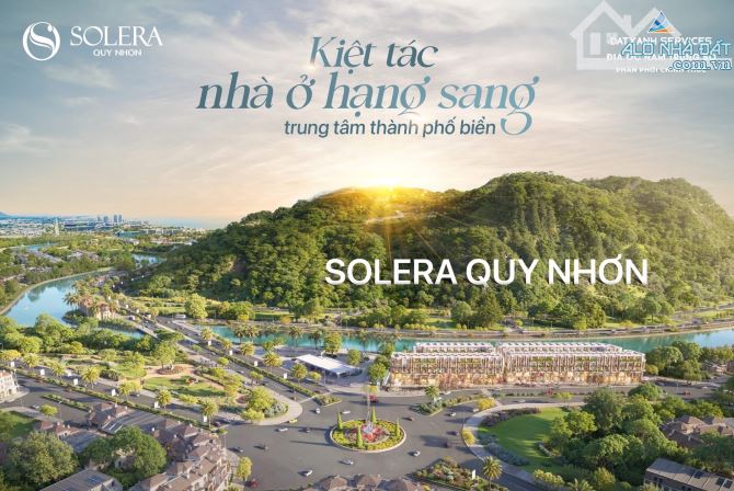 Lý do Solera Quy Nhơn trở thành át chủ bài trong danh mục đầu tư 2025?