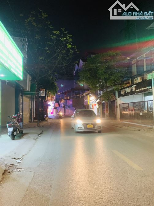 Bán đất Ngô Thì Nhậm 48m2, phân lô, vỉa hè, oto tránh, kinh doanh sầm uất, giá 14.3ty