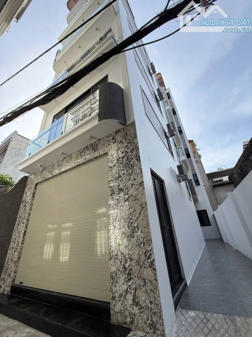 Bán Nhà Vũ Xuân Thiều LÔ GÓC THANG MÁY SIÊU Ô TÔ DỪNG ĐỖ NGÀY ĐÊM 48M2 6T  10.5 tỷ