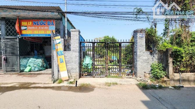 Bán đất 5x31m, mặt tiền đường Bình Chuẩn 18 p.Bình Chuẩn