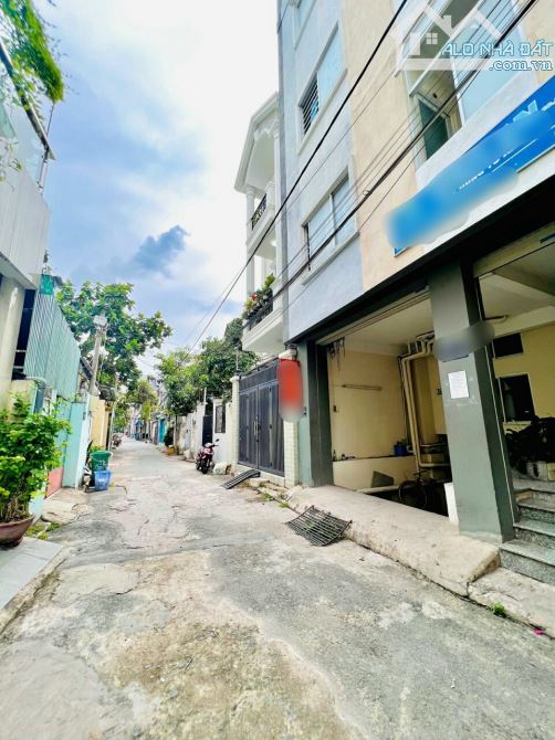 Hàng F0- Nhà 2T 97m2 ngang 5.5 hẻm XH 1/góc Hoàng Diệu 2- Tô Vĩnh Diện khu dân trí