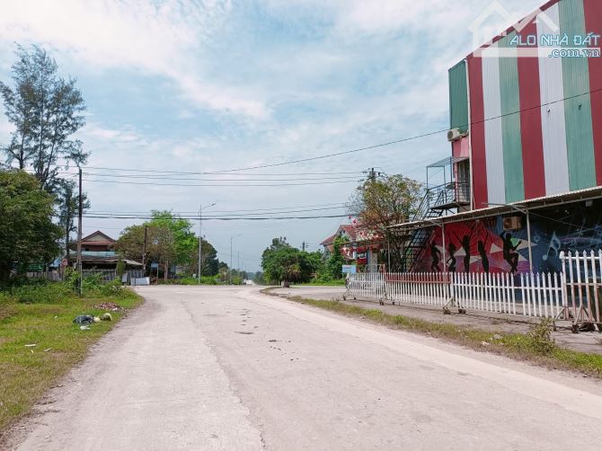 ĐẤT MẶT TIỀN ĐƯỜNG 21M VÕ XUÂN LÂM, NGANG 10M QUÁ ĐẸP, GẦN SÂN BAY GIÁ 12,7 TRIỆU/M2
