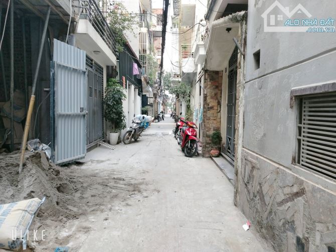 Cần bán nhà Phố Hồng Tiến, Long Biên, 40m2, 7T Thang máy, Gara ô tô, 14.5 tỷ