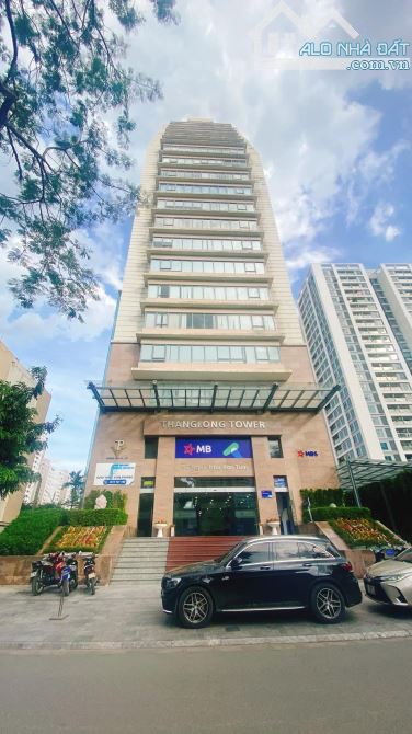 CHUYỂN NHƯỢNG TOÀ BUILDING HẠNG B MẶT PHỐ NGUỴ NHƯ KON TUM THANH XUÂN HÀ NỘI