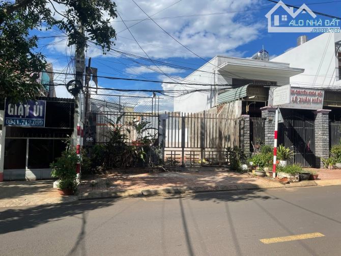 Đất thổ cư Trần Nhật Duật - 6,5tỷ