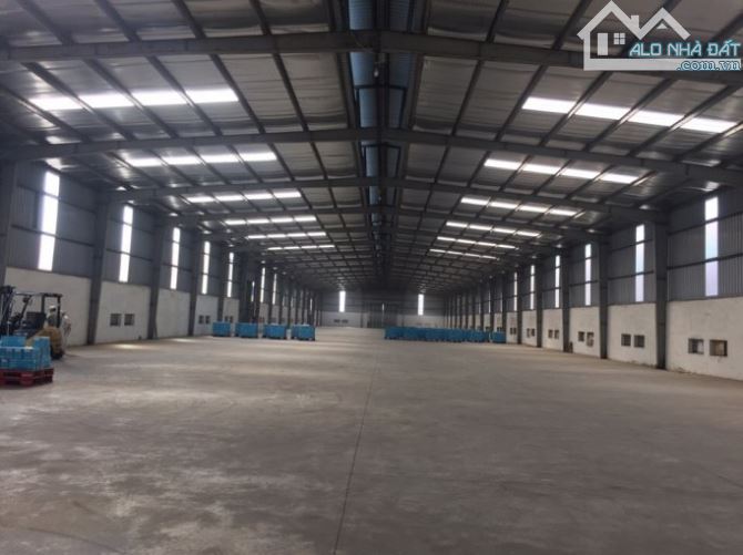 Cho thuê kho xưởng tại Nam Hồng, Đông Anh. DT: 2500m2