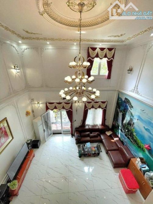 7x26.5M 4 TẦNG THANG MÁY ÔNG ÍCH KHIÊM, QUẬN 11