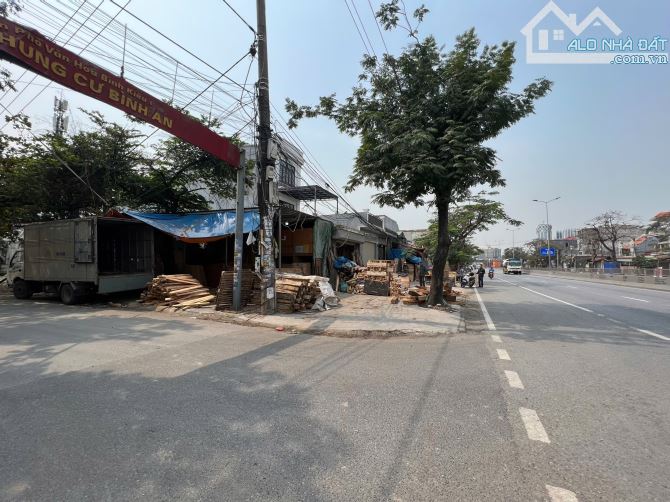 Chính chủ gửi bán lô MẶT ĐƯỜNG NGUYỄN BỈNH KHIÊM  - Đông Hải 2-