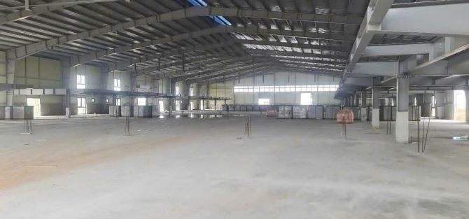 Cho thuê 20.000m2  kho, xưởng tại Thạch Bích, Thanh Oai, Hà Nội.