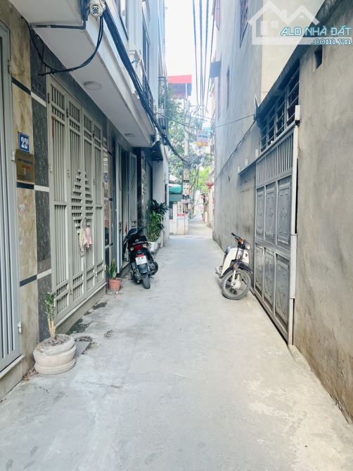 Chỉ 3.6 tỷ - Sổ đỏ chính chủ-  Nhà Minh Khai 24/30m2