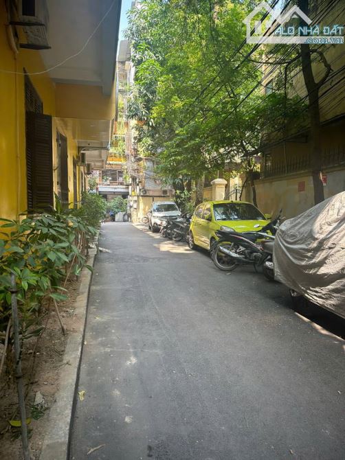 Bán Nhà Phân Lô Ô Tô Nguyễn Chí Thanh 65m 5 Tầng 17 tỷ