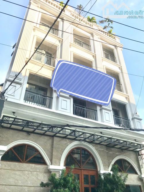 📛 BÁN NHÀ 5 Tầng Thang Máy 449/23 Sư Vạn Hạnh P12 Q10 72 Tỷ