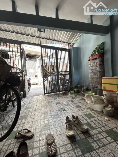 Bán nhà cấp 4 quận 6 - Hẽm xe tải - Tiện xây mới - Thích hợp đầu tư giữ tiền 6,2 tỷ