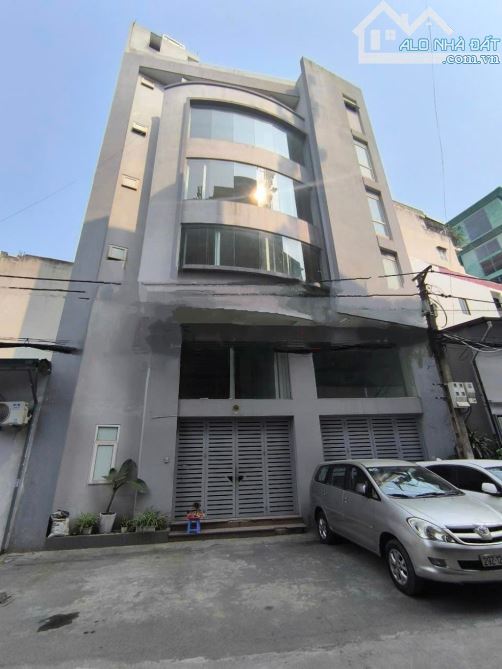 Bán nhà Hoa Lâm,Việt Hưng,Long Biên 104m2 xây 7 tầng , thang máy gara ôtô, ô tô tránh - 6