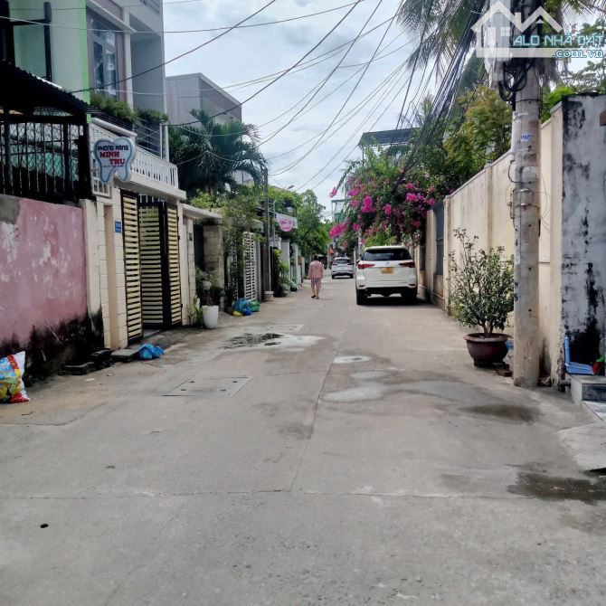 Bán đất kiệt ô tô Trần Duy Chiến, DTĐ 84m2 ngang 6.3m nở hậu