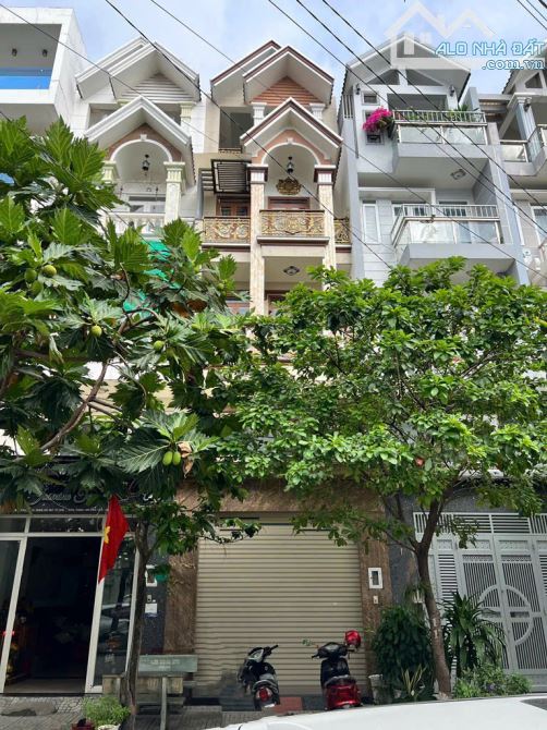 BÁN NHÀ PHẠM VĂN CHIÊU - ĐƯỜNG RỘNG 12M - CÓ VỈA HÈ 2 BÊN - 9,5 TỶ