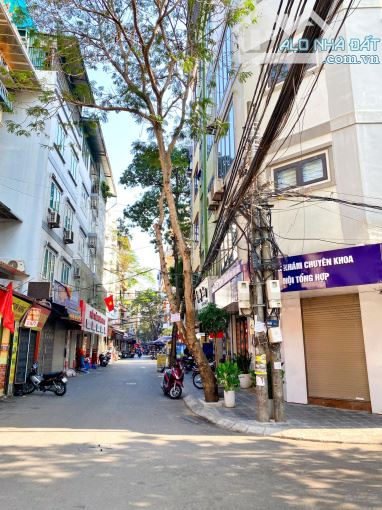 Bán Đất Tặng Nhà_Phố Nguyễn Ngọc Vũ_OTO VÀO NHÀ _MT Quyền Lực_9.3m_DT 108m_Giá 29.8 Tỷ