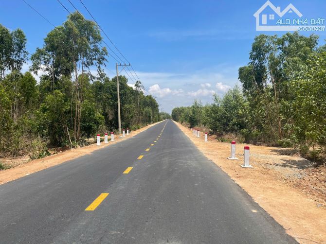 Bán 2.8 sào đất đường Phạm Thế Hiển, thị xã LaGi giá đầu tư