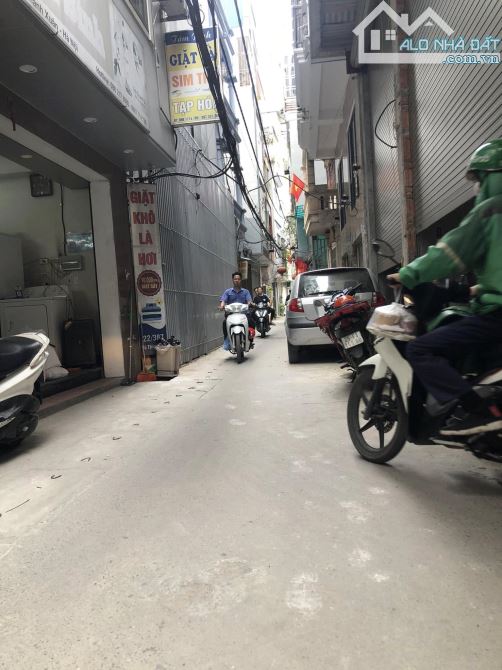 BÁN NHÀ MẶT NGÕ PHỐ VŨ TÔNG PHAN – 39M²– KINH DOANH ĐỈNH – Ở NGAY - giá 9,28 tỷ