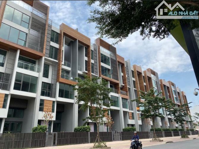 Bán buliding - Hầm 7 tầng - MT Đồng Văn Cống, TML - 131,4m2 - Căn rẻ nhất giá chỉ 35 tỷ