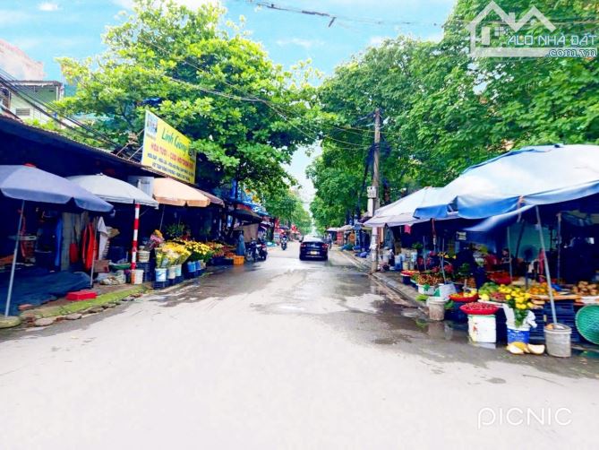 💥BÁN ĐẤT TỔ 9 THỊ TRẤN ĐÔNG ANH – NGÕ THÔNG Ô TÔ TRÁNH – PHÁP LÝ RÕ RÀNG – TIỀM NĂNG