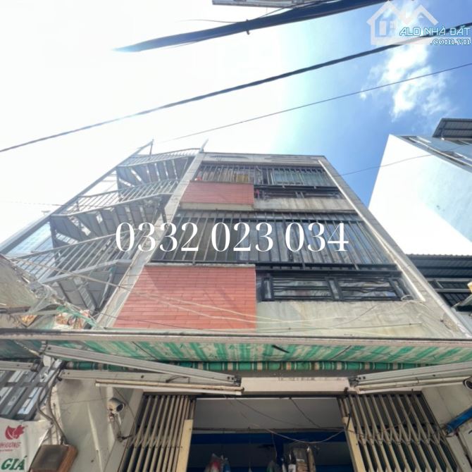 NHÀ TÂN PHÚ- LÊ TRỌNG TẤN- NGANG 4 X DÀI 16- 7,9 TỶ- 3 TẦNG- ĐƯỜNG 3 MÉT-