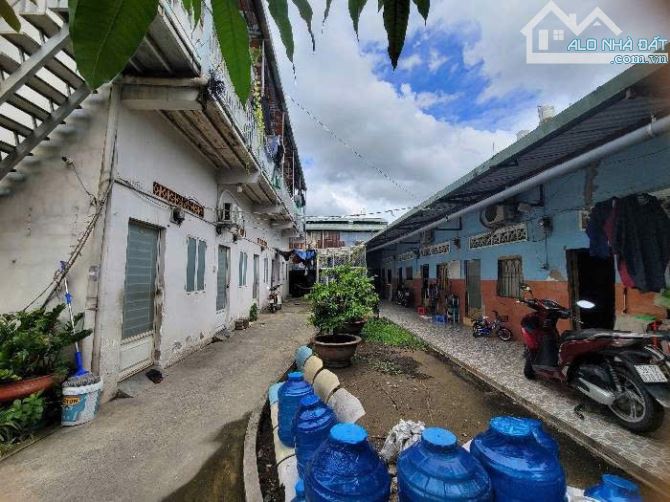 Bán Nhà Cấp 4  QL1A, phường AN PHÚ ĐÔNG, Q12,dt 507m² giá 20 tỷ