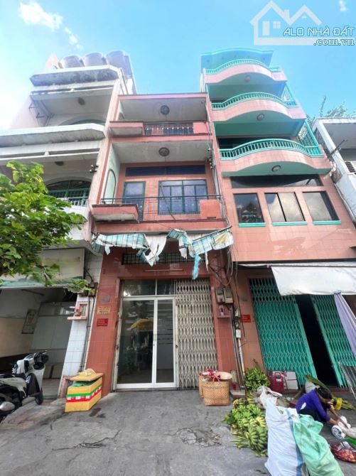 BÁN GẤP NHÀ MẶT TIỀN ĐƯỜNG TRẦN QUÝ, QUẬN 11 CN 70m2 (3 TẦNG)