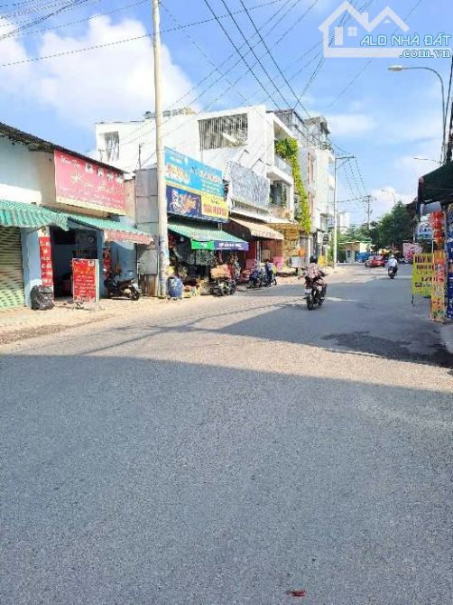 Bán Nhà 5 tầng Mặt Tiền  đường AN PHÚ ĐÔNG 09, phường AN PHÚ ĐÔNG, Q12,dt56m².Đường 12m