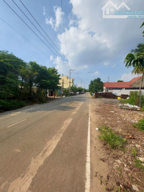 Bán đất mặt tiền đường Bình Nhâm 07 thông ra sông sài gòn giá 4 tỷ