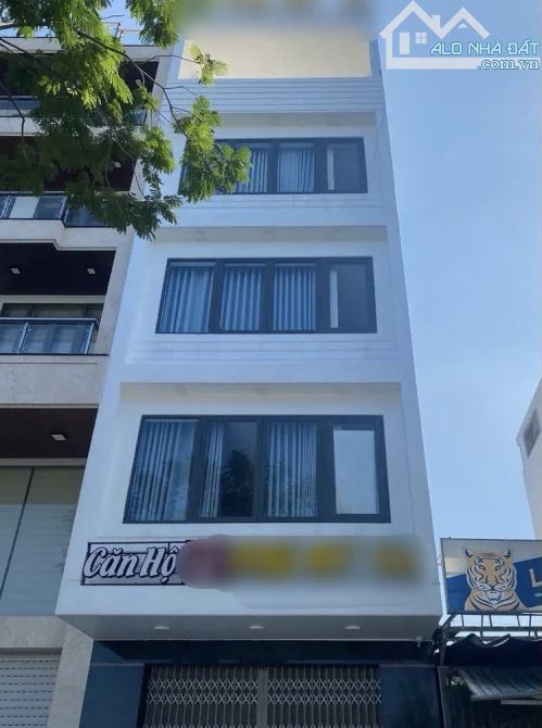 BÁN TOÀ CHMN NGUYỄN ĐỨC AN, 5 TẦNG, DT 85m2 CHỈ NHỈNH 16 TỶ. DÒNG TIỀN 75tr/THÁNG.