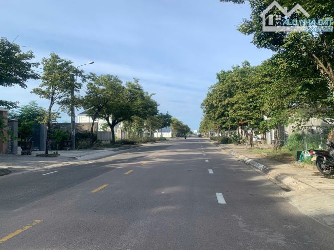đất mặt tiền phan khôi khu dân cư ADB