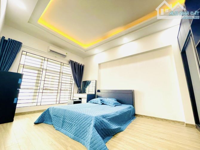 Siêu Phẩm Mặt Ngõ KD - 76mx6T Thang Máy - 10P Full Đồ - Cầu Giấy 18 Tỷ