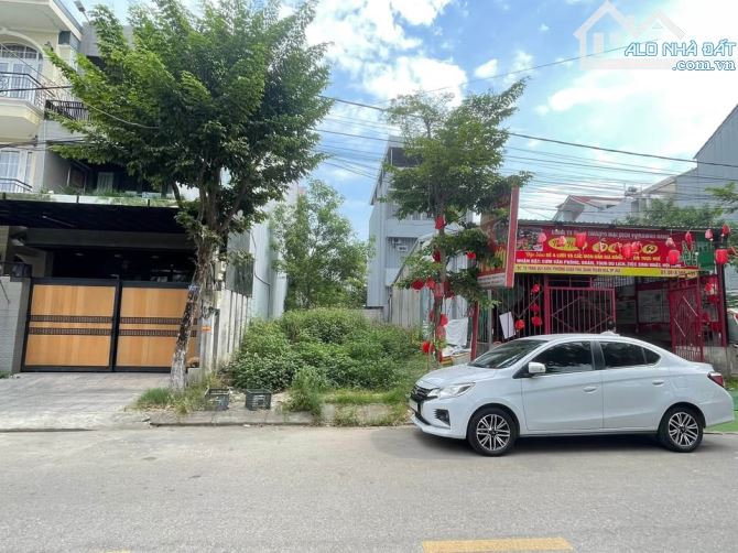 Bán đất 117m2 mặt tiền đường Trần Quý Kiên, KQH Xuân Phú, TP Huế, gần chung cư Vicoland
