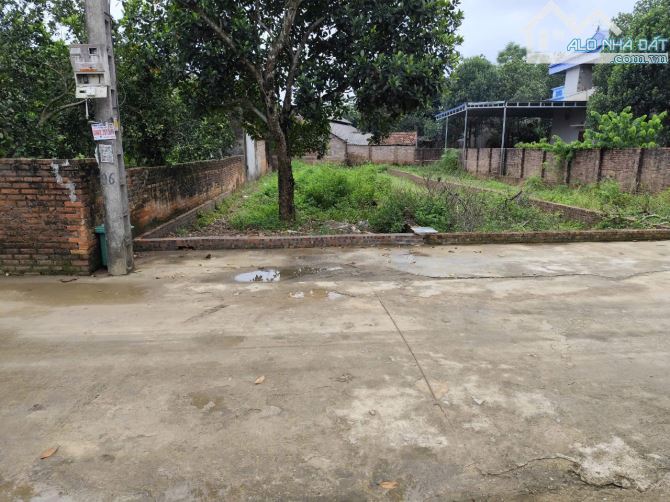 3 tỷ sở hữu ngay lô đất 84 m nằm ở vị trí vàng thôn Phúc Tiến- gần Công nghệ cao Hoà Lạc