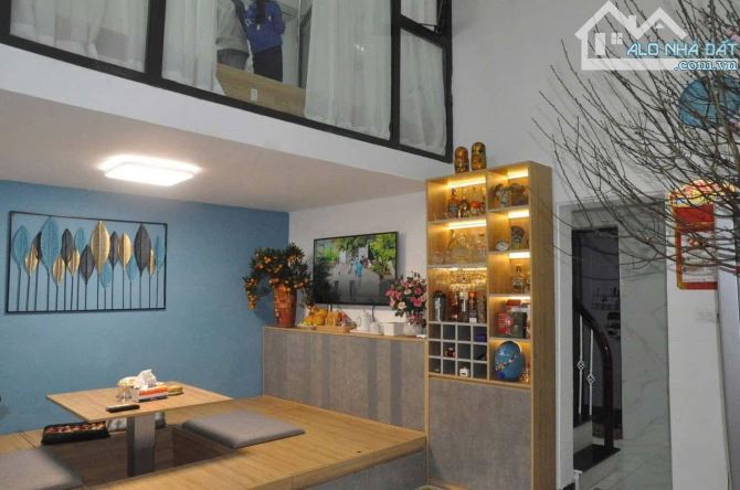 BÙI XƯƠNG TRẠCH Ô TÔ 7 CHỖ ĐỖ CỬA, NGÕ THÔNG RỘNG, 37M2 6 TẦNG, 6.6TỶ.