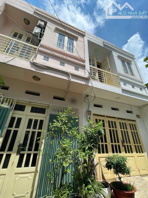 BÁN NHÀ HẺM XE HƠI ĐẬU CỬA -NGAY CHỢ AN DƯƠNG VƯƠNG VÕ VĂN KIÊT  - 4 x14m 3PN CHỈ 4. TỶ