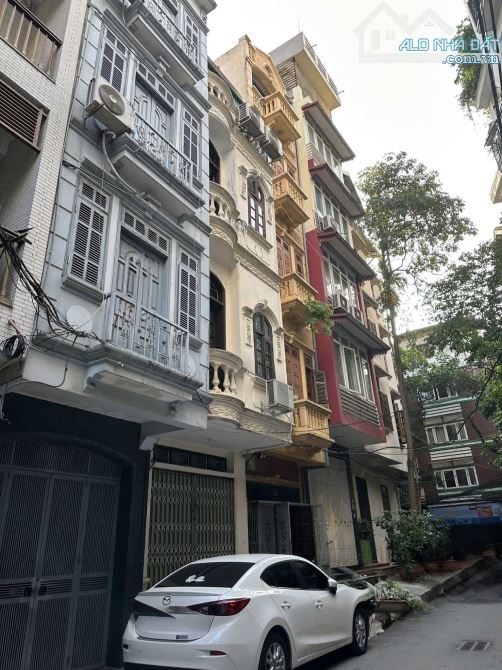 Bán nhà Trần Quang Diệu-Đống Đa-4T-17Ty.