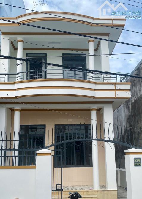 🏚BÁN NHÀ 2 TẦNG GẦN BIỂN 🌊 HẺM CỦ CHI, NHA TRANG. ✅118m2, ngang 5.9m 💥6.6 tỷ