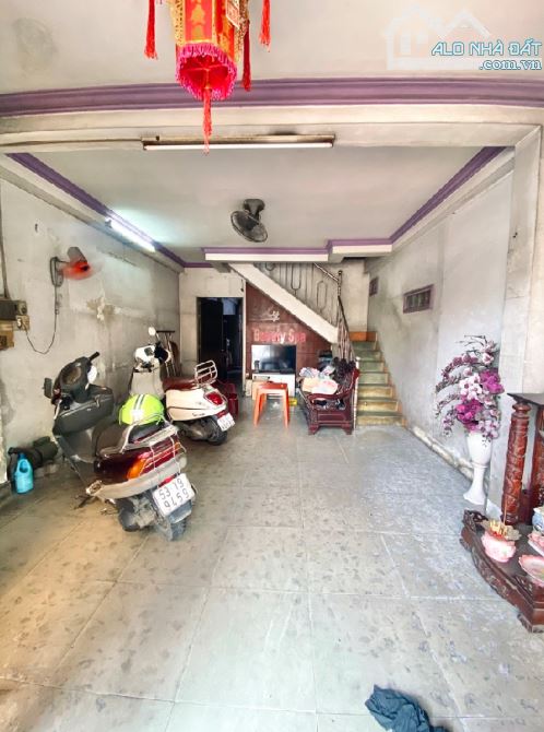 Nhà 2 TẦNG đường QUỐC LỘ 1A, phường Thới An, Q12, dt 58m2 (4,2mx13,8m), Hẻm 40m,💰2,68Tỷ